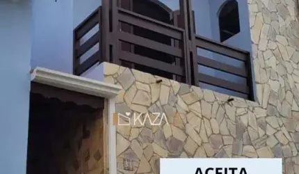 Casa com 3 dormitórios à venda, 183 m² por R$ 680.000,00 - Centro - Nazaré Paulista/SP