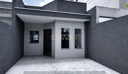 Casa com 3 dormitórios à venda, 70 m² por R$ 480.000,00 - Jardim Imperial - Atibaia/SP