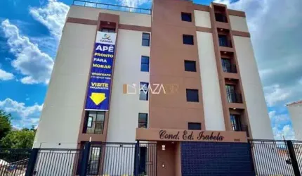Apartamento com 1 dormitório à venda, 41 m² por R$ 320.000,00 - Jardim do Alvinópolis - Atibaia/SP