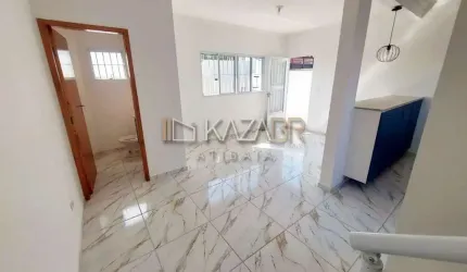 Casa à venda, 2 dormitórios, 76m² - $525.000 – Nova Atibaia