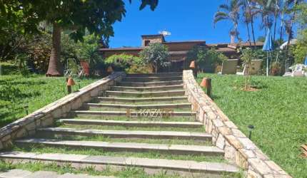 Casa com 3 dormitórios, 263 m² - venda por R$ 1.620.000,00 ou aluguel por R$ 10.010,00/mês - Jardim Suely - Atibaia/SP