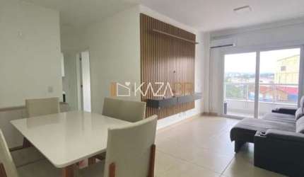 Apartamento com 2 dormitórios para alugar, 83 m² por R$ 3.500,09/mês - Vila Santa Clara - Atibaia/SP