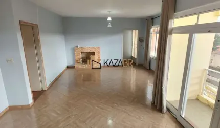 Casa com 5 dormitórios para alugar, 300 m² por R$ 4.217,00/mês - Vila Petrópolis - Atibaia/SP