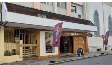 'Kitnet Centro Histórico de Porto Alegre: Rentabilidade Garantida'