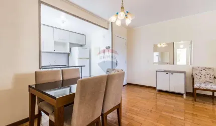 Apartamento com 3 Dormitórios no Condomínio Terra Nova Vista Alegre
