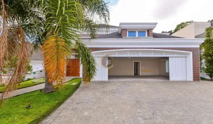 Casa em condomínio próximo ao Parque Tingui - J8