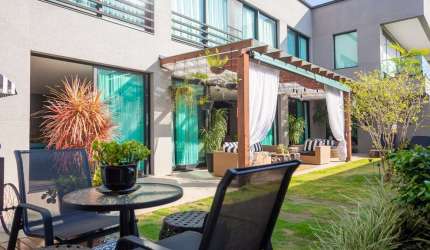 Casa no Condomínio Ville Annecy - J8 Imóveis