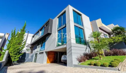 Casa em condomínio 3 suítes no Campo Comprido