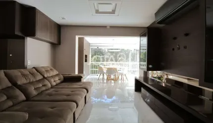 Apartamento Com 3 Dormitórios No Ecoville - JOTA8