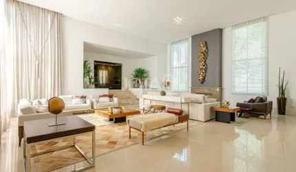 Casa em condomínio mobiliada e decorada - Jota8