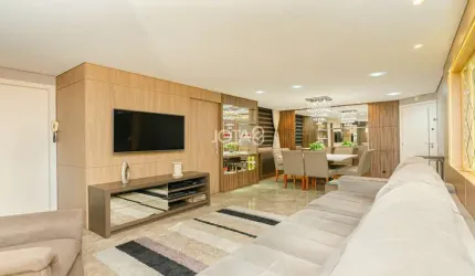 Apartamento com 3 vagas de garagem e 3 quartos!
