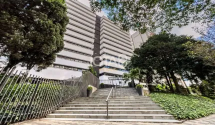 Apartamento 3 quartos no Bigorrilho - J8