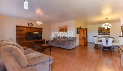 Casa em Santa Felicidade 4 quartos e edícula