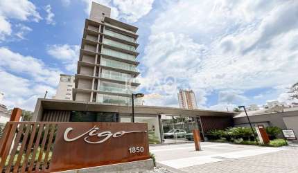 Vigo : 4 suítes no Batel  Soho - J8imoveis