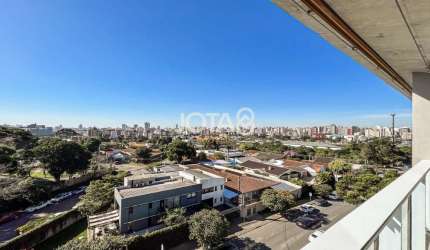 Cobertura duplex no ampio 03 suítes - J8