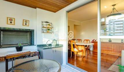 APARTAMENTO COM 3 QUARTOS E 2 VAGAS NO JUVEVÊ - J8