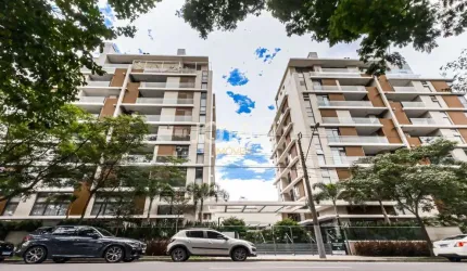 Apartamento Icon - Batel  - J8