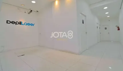 Loja Comercial Com Mezanino - JOTA8