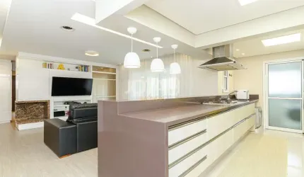 Apartamento Ecoville 2 quartos em condomínio clube