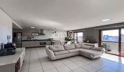 Apartamento andar alto lifespace estação - J8