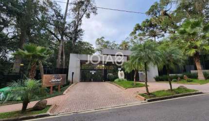 Terreno no Condomínio Reserva Natural Portofino J8