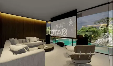 Casa no Alphaville Andorinhas - J8 Imóveis