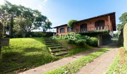 Casa comercial para locação no Seminário - J8