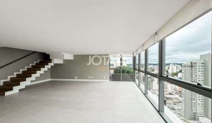 Cobertura Duplex Serra Juveve  3 suites 3 vagas