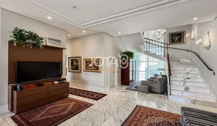 Apartamento com 4 quart0s, 2 suítes e 2 vagas - J8