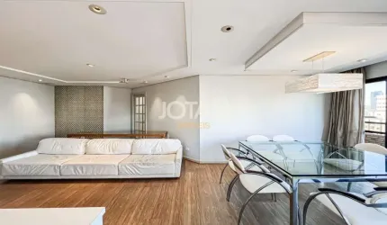 Apartamento 3 dormitórios no Bigorrilho - J8