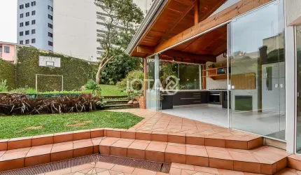 Casa comercial ou residencial no Bigorrilho! - J8