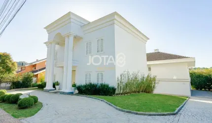 Casa em condomínio Sherwood 5 suítes-J8