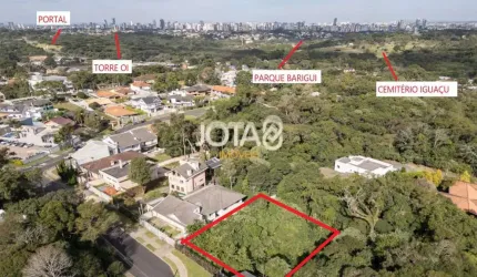 Terreno em excelente localização no Cascatinha