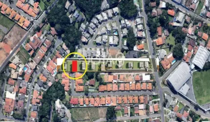 Terreno em condominio, 300m2 Santa Felicidade - J8