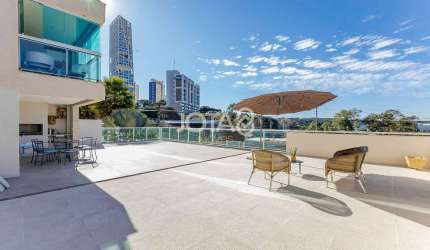 Garden elevado e com vista face norte Ecoville  J8