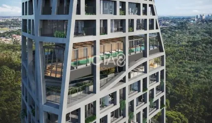 Apartamento 3 suítes no Ecoville - AGE360-Revenda