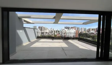 Cobertura Água Verde Arte Acqua 3 suites 3vag livr