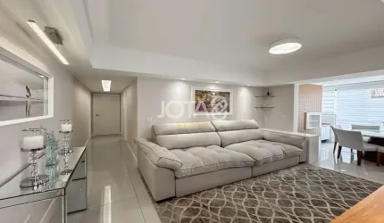 Apartamento face norte, 3 quartos no Ecoville