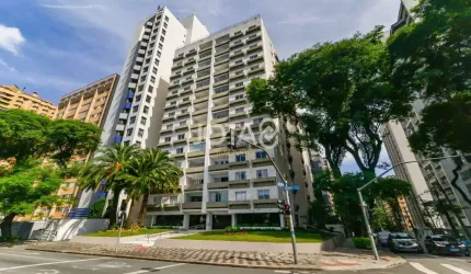 Apartamento 3 quartos 1 vaga no Batel