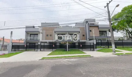 Oportunidade sobrado na Água Verde com 3 suítes