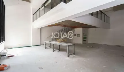 Loja Comercial No Human Batel - JOTA8 Imóveis