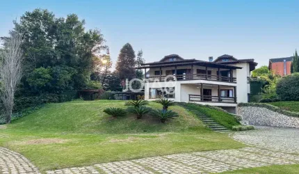 Casa em condomínio, 4 quartos no São Lourenço