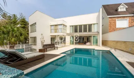 Casa em condomínio no Ecoville - J8 Imóveis