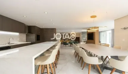 Casa com 5 dormitórios no Alphaville - Jota8