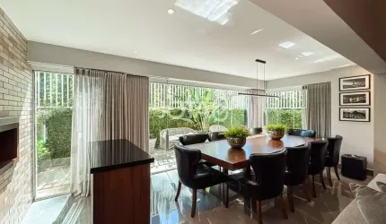 Apartamento garden em condomínio clube no Ecoville