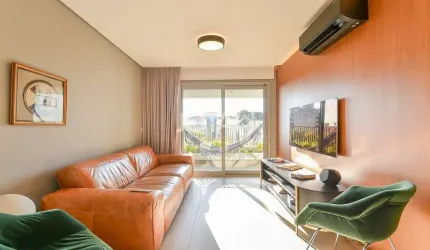 3 QUARTOS E 2 VAGAS, VISTA DO PÔR DO SOL - J8