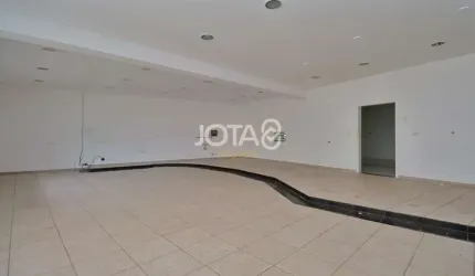 Sala comercial no Campo Comprido - J8 imóveis
