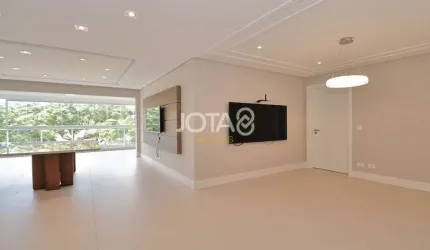 Apartamento alto padrão semi mobiliado - J8