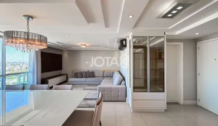Apartamento ensolarado 3 quartos no Água Verde