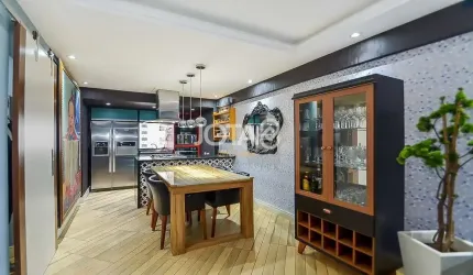 Apartamento com ótima localização No Batel - JOTA8